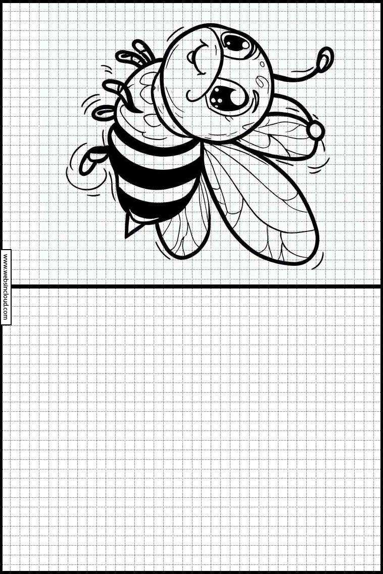 Пчелы - Животные 4