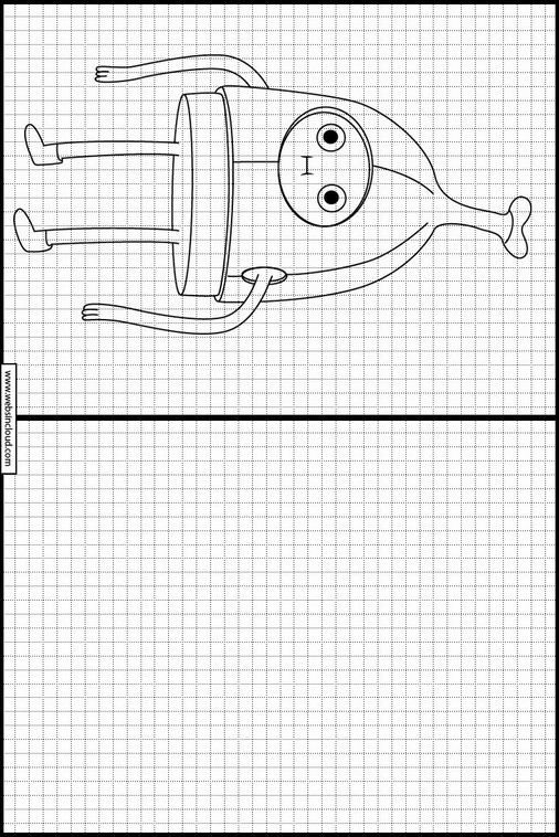 Abenteuerzeit mit Finn und Jake 34