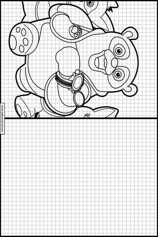 Zvláštní agent Oso 8