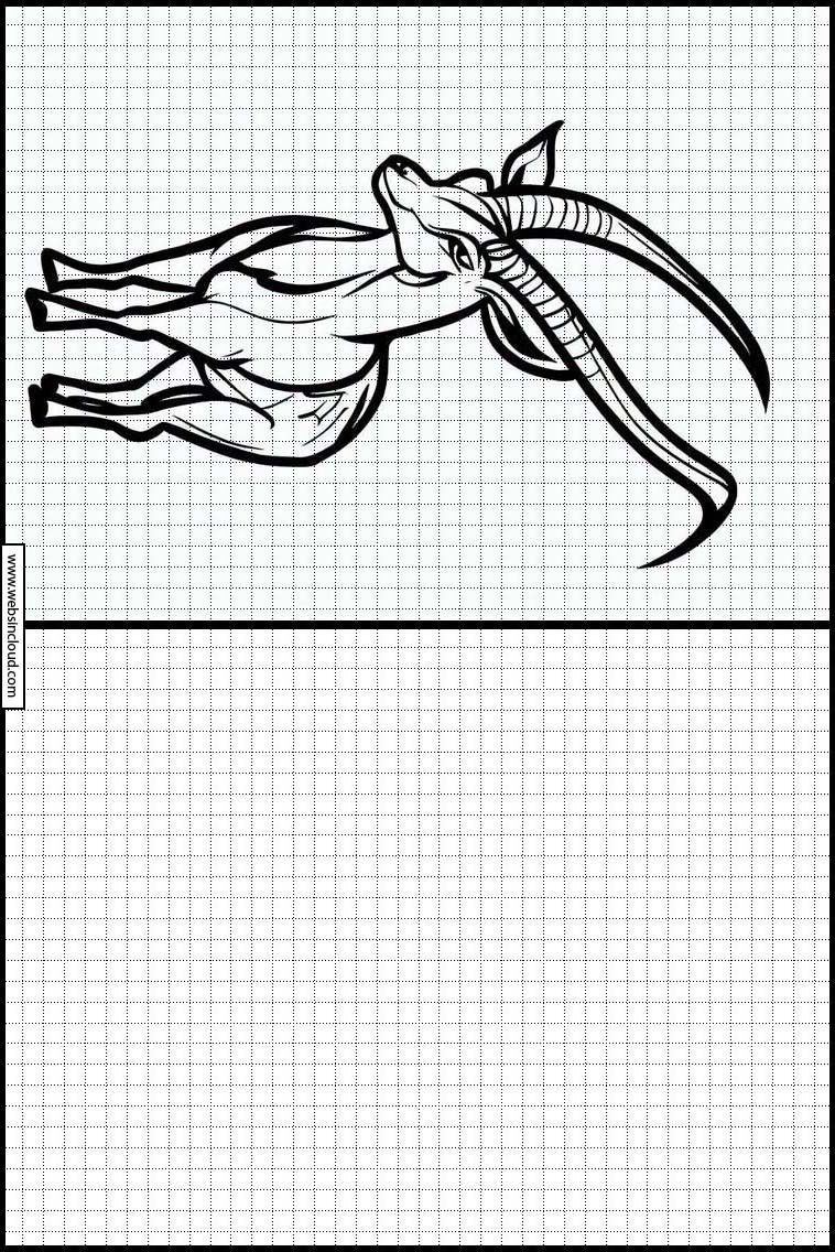 Antilopen - Tiere 2