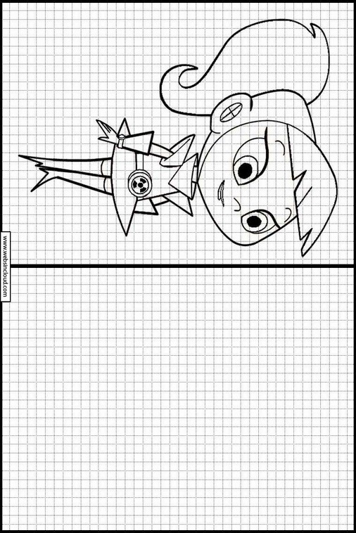 Atomová Betty 3