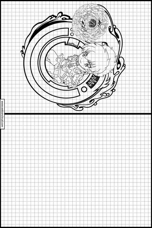 Beyblade Pukkanás 11
