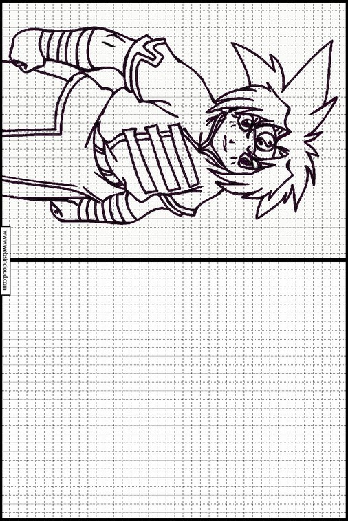 Beyblade Burst 4