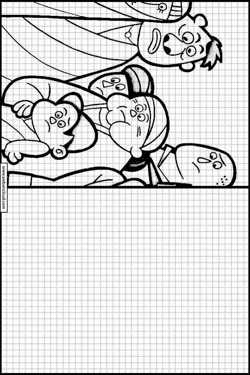 Strašidelné Dobrodružství Billyho a Mandy 10