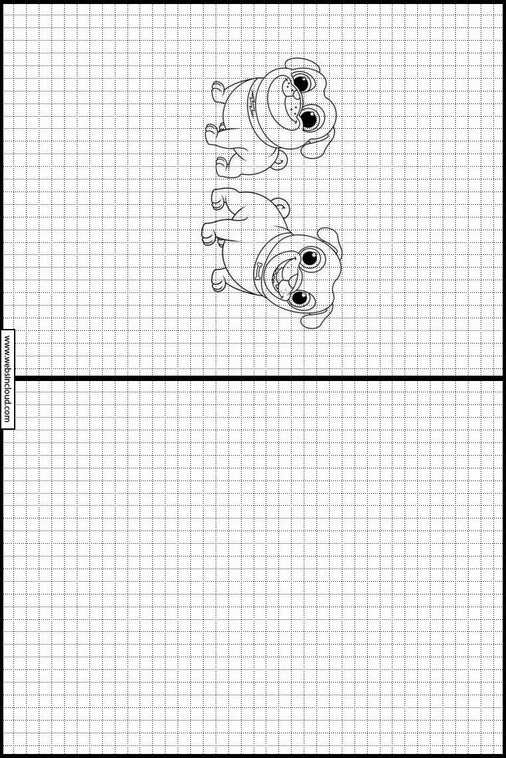 Puppy Dog Pals 1