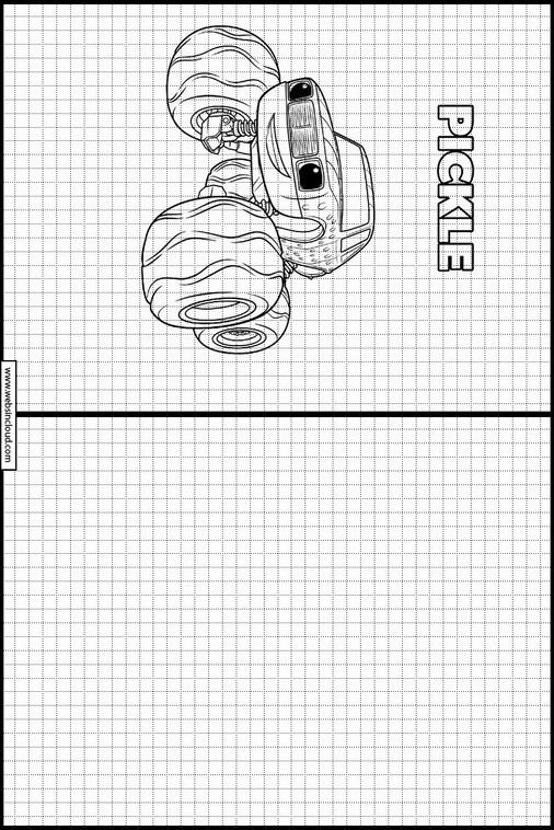 Blaze und die Monster Maschinen 5