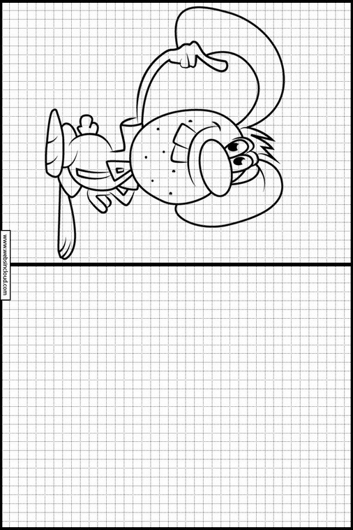 Brandy a pan Whiskers 12