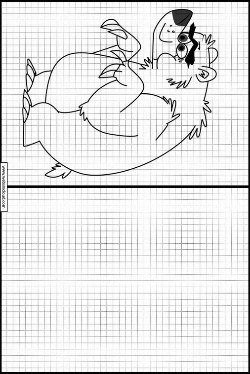 Bunsen je příšera 4