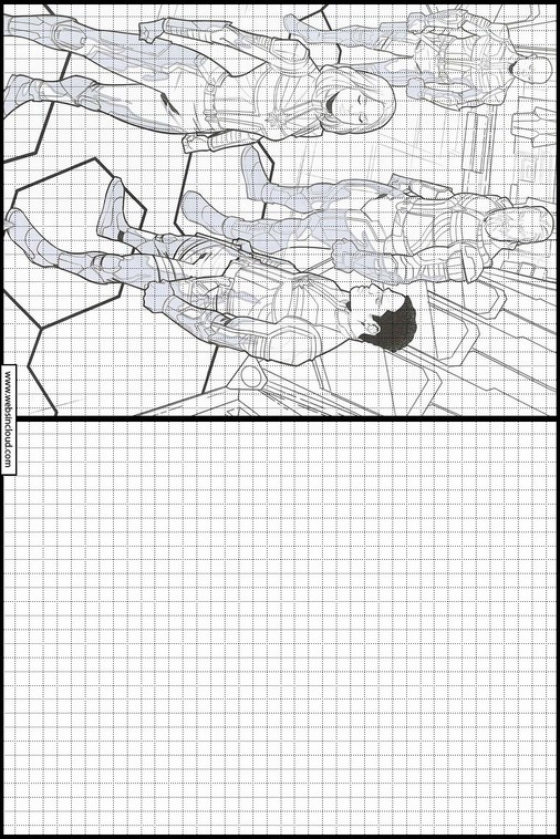 Kapitán Marvel 1
