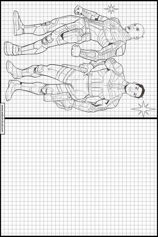Kapitán Marvel 10