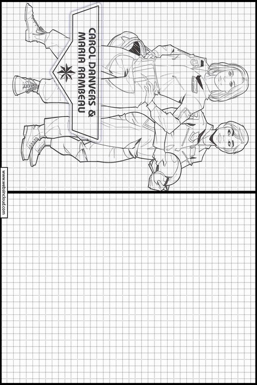 Kapitán Marvel 12