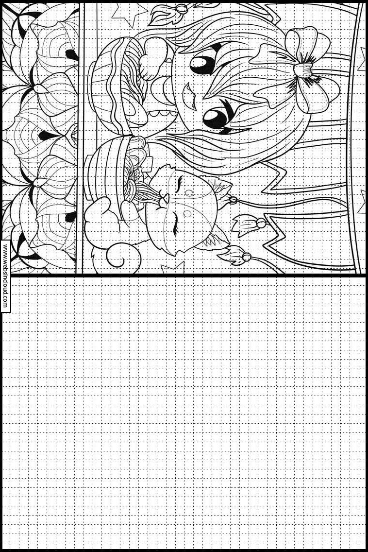 Chibi Kawaii dívky 49