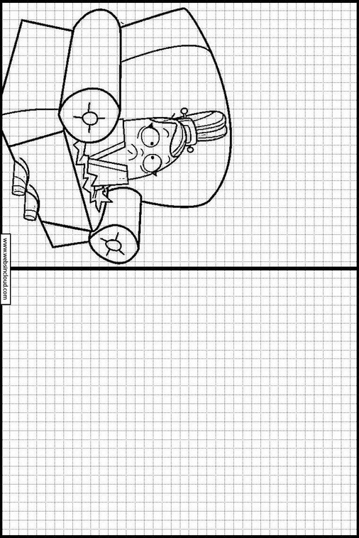 Výzva Ninja Chop Chop 1