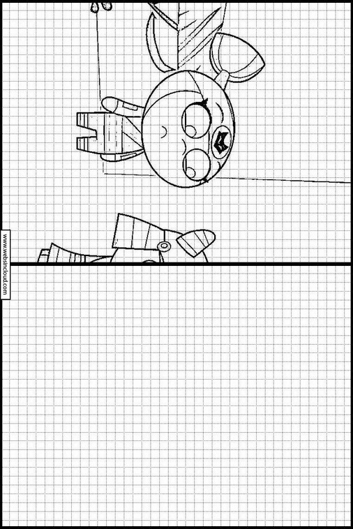 Výzva Ninja Chop Chop 17