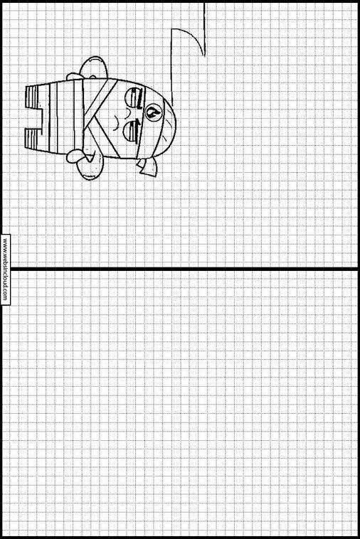 Výzva Ninja Chop Chop 18