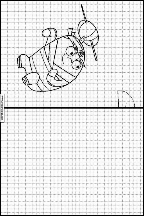 Výzva Ninja Chop Chop 21