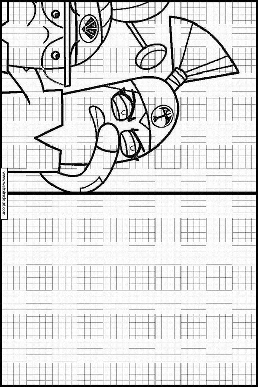 Výzva Ninja Chop Chop 6