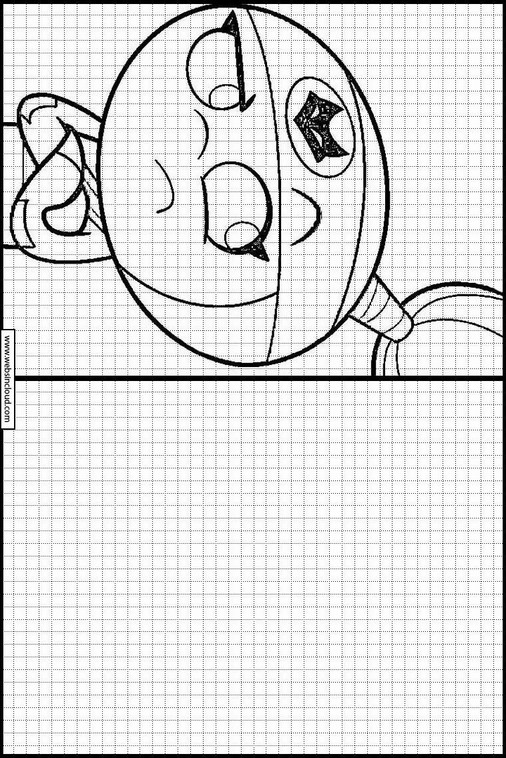 Výzva Ninja Chop Chop 8