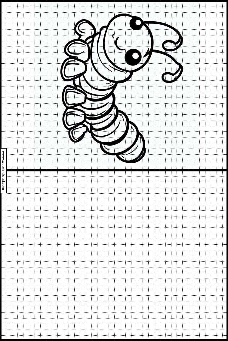 Duizendpoten - Dieren 1