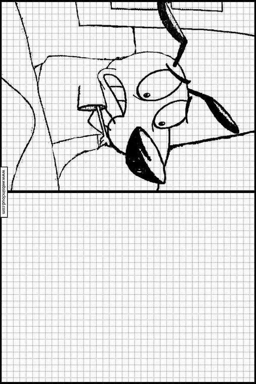 용감한 개 겁쟁이 10