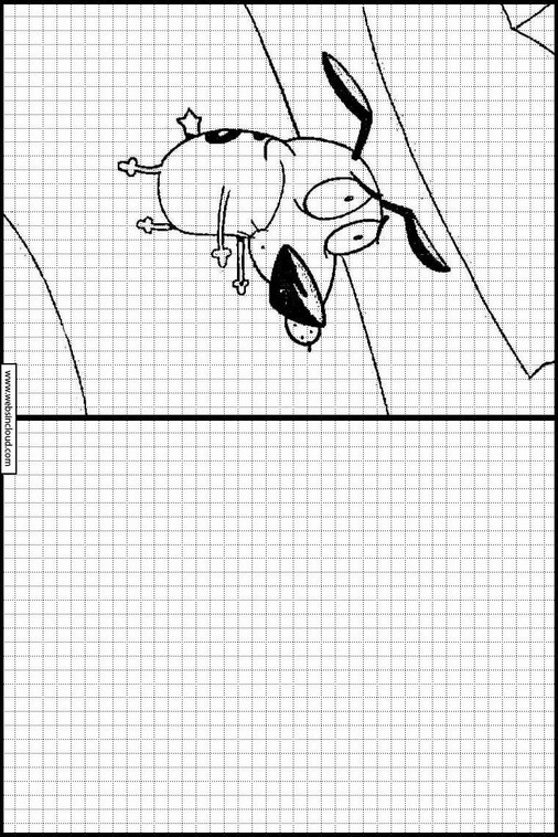 용감한 개 겁쟁이 9
