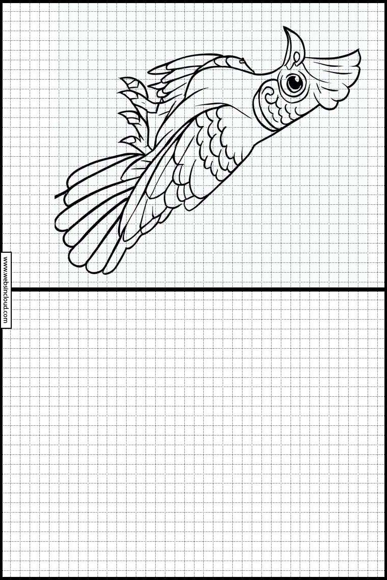 Koekoeken - Dieren 5