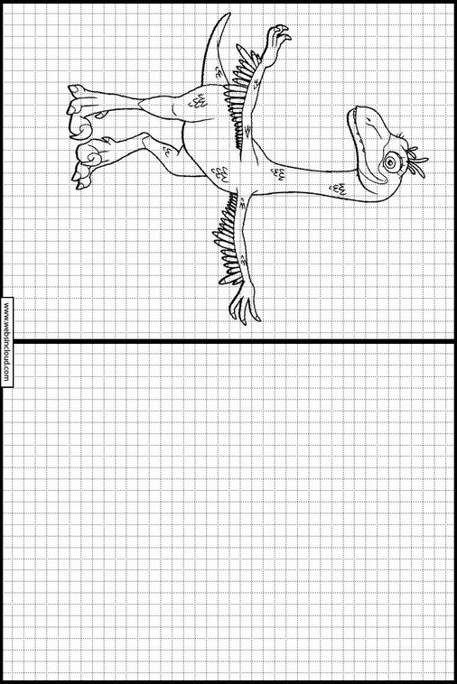 Vlak dinosaurů 11