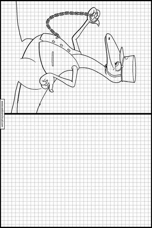Vlak dinosaurů 12