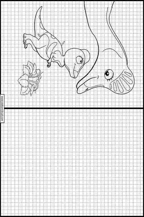 Vlak dinosaurů 13