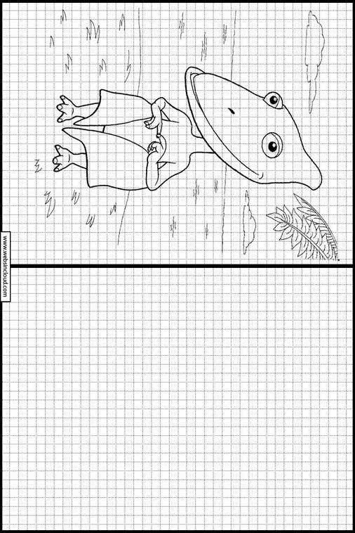 Vlak dinosaurů 4
