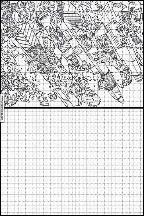 Doodles im Weltraum 17