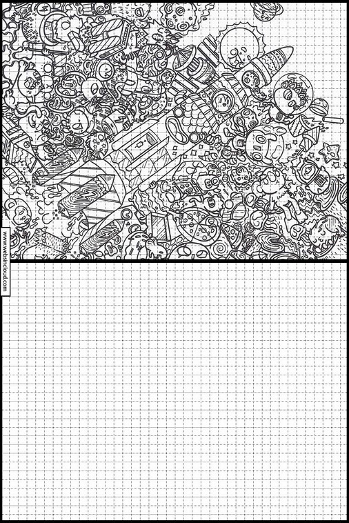 Doodles no espaço 2