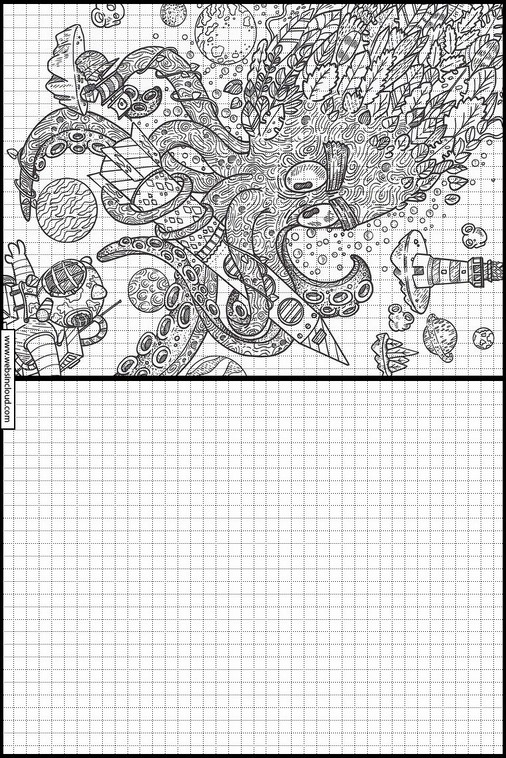 Doodles in space 39