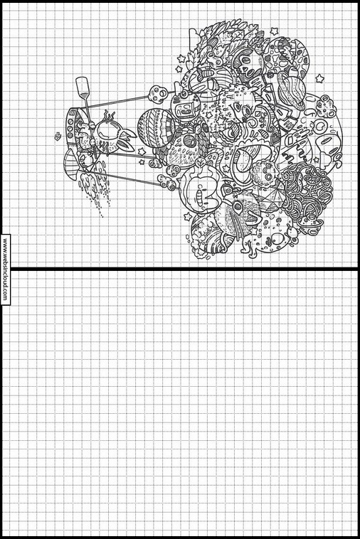 Doodles en el espacio 40