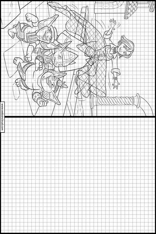 Elena z Avaloru 10