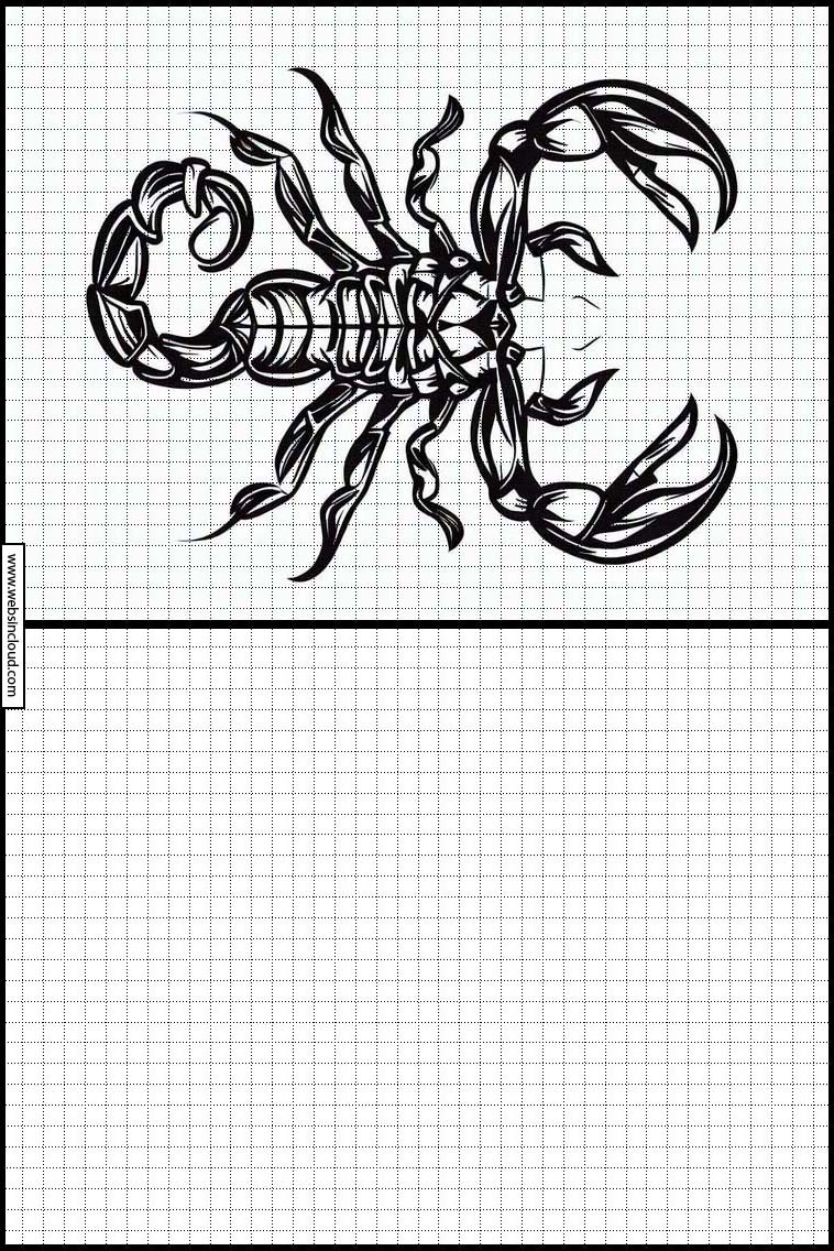 Scorpioni - Animali 2