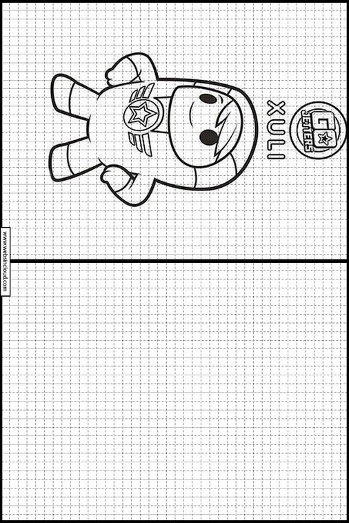 Go Jetters 15