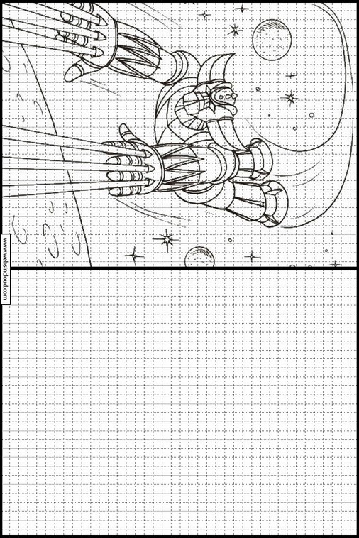 UFO Robot Goldrake 4