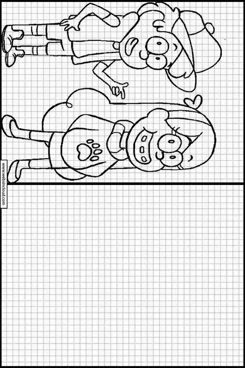 Gravity Falls 8