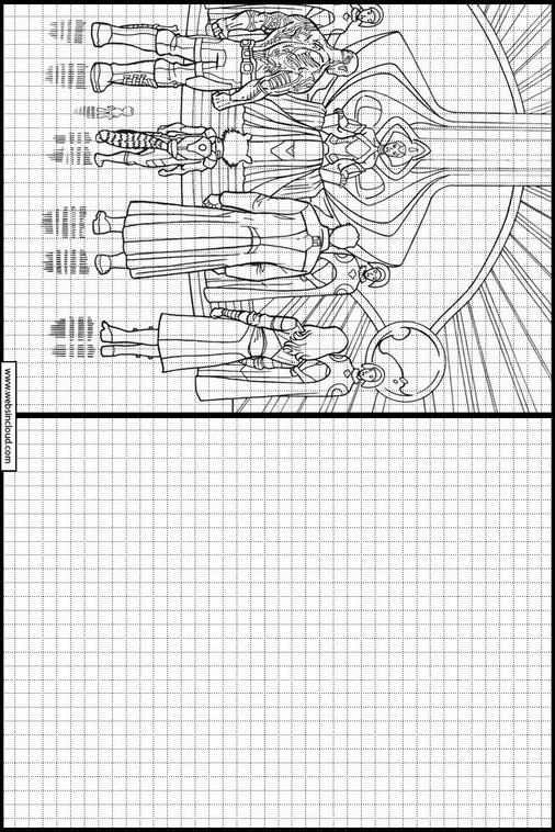 Guardianes de la Galaxia 12