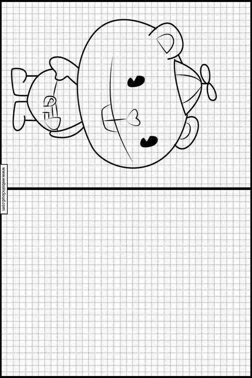 Šťastní přátelé stromu 4