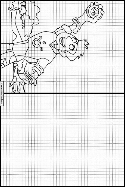 Divokí Krattové 6