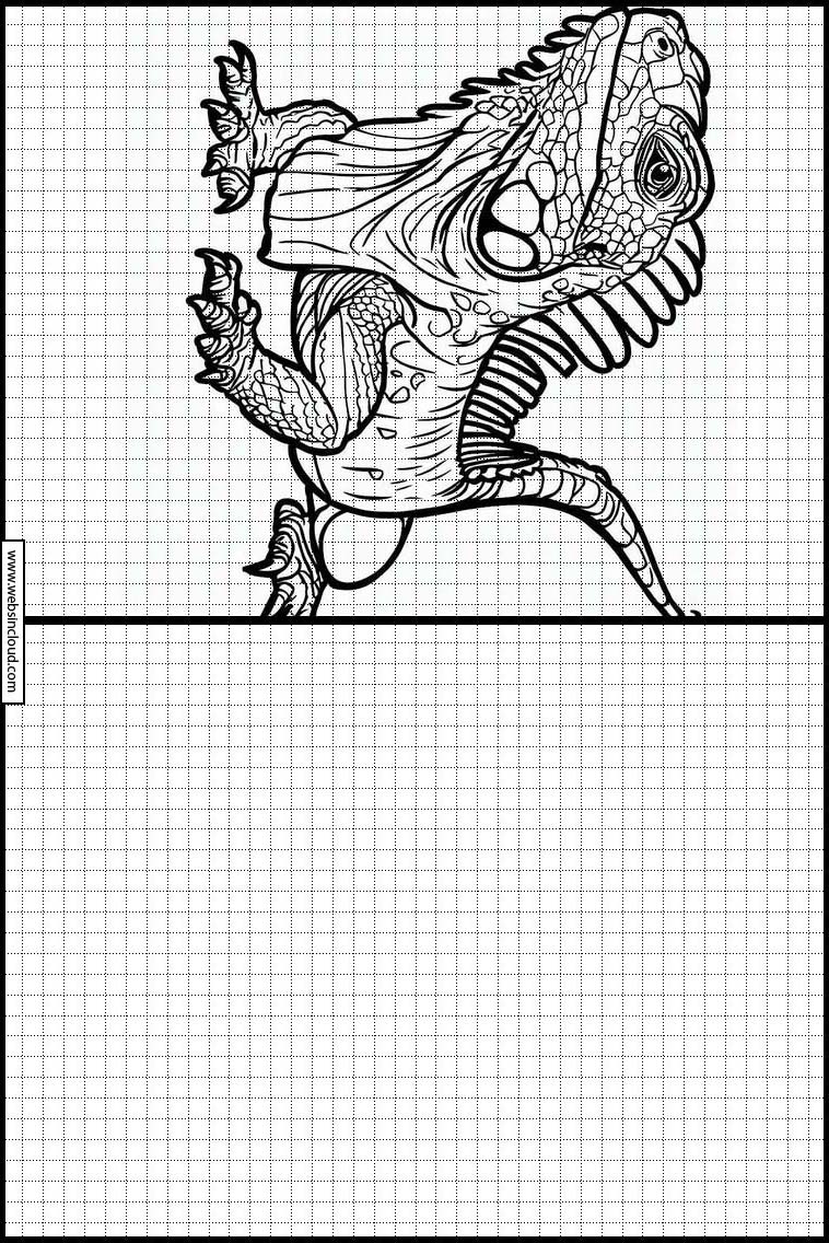 Leguane - Tiere 2