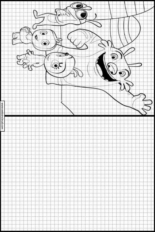 Kate a Mim-Mim 10