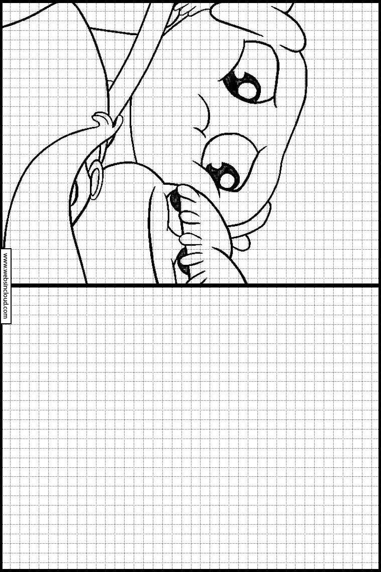 팁과 오의 모험 8