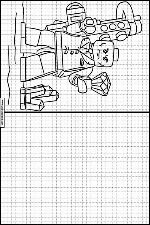 Lego Marvelské Hrdiny 10