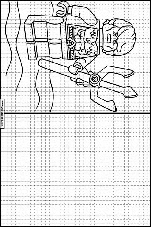 Lego Marvelské Hrdiny 2