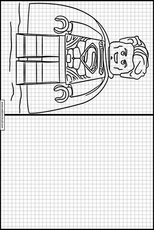 Lego Marvelské Hrdiny 3