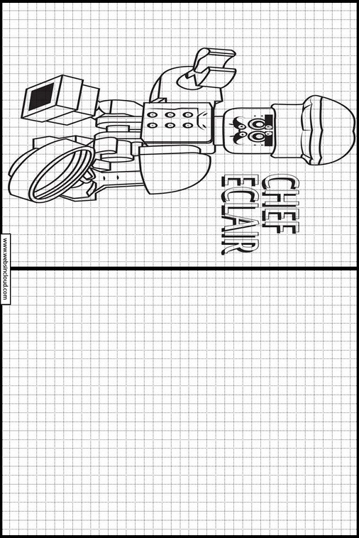 Lego Nexo Rytíři 11