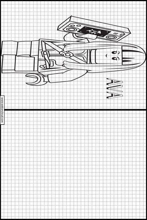 Lego Nexo Rytíři 19